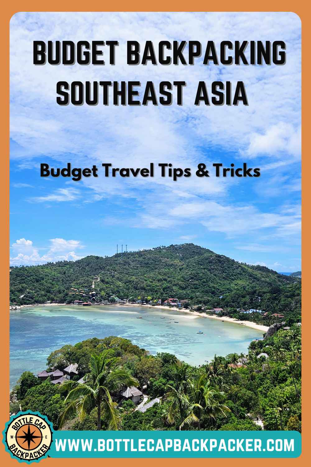 budget backpacking southeast asia guide 2025
