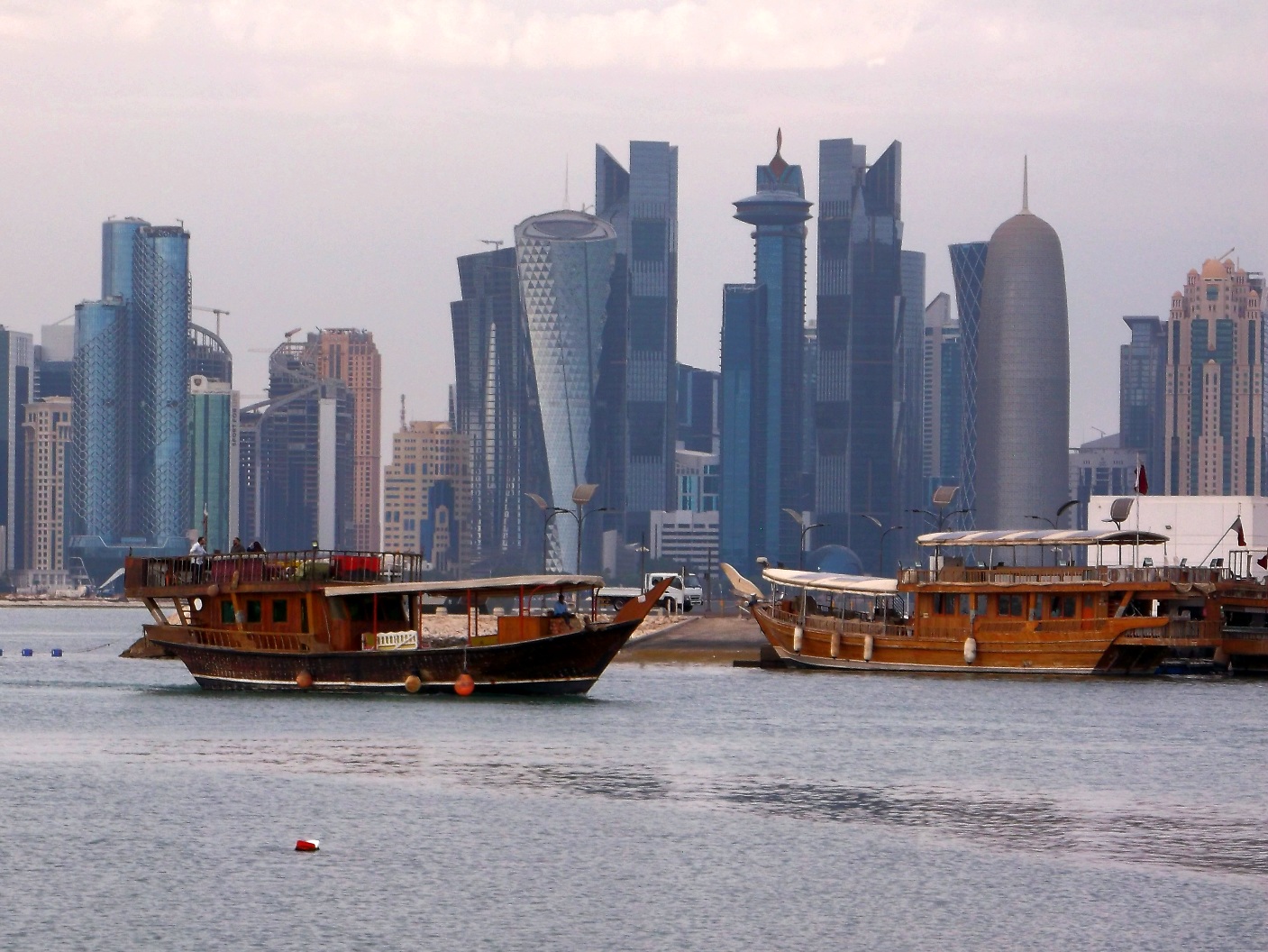 A Layover in Doha, Qatar: How to Turn a Stopover into a Mini Adventure